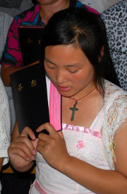 Bibles for China sends big-hearted youth to share God’s love